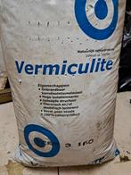 2,5 zakken Vermiculite korrels, isolatie schoorsteen, Overige materialen, Zo goed als nieuw, 15 m² of meer, Ophalen