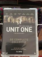 Dvd box Unit one 14 dvd’s. Rejseholdet, Vanaf 16 jaar, Ophalen of Verzenden, Zo goed als nieuw, Actie en Avontuur