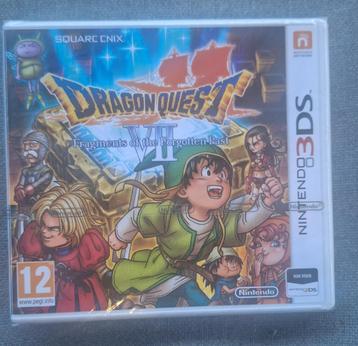 Dragon Quest VII Fragments of the Forgotten Past 3DS *NEW* beschikbaar voor biedingen