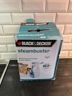 Black & Decker Steambuster - Handstoomreiniger, Huis en Inrichting, Schoonmaakartikelen, Ophalen of Verzenden, Overige typen