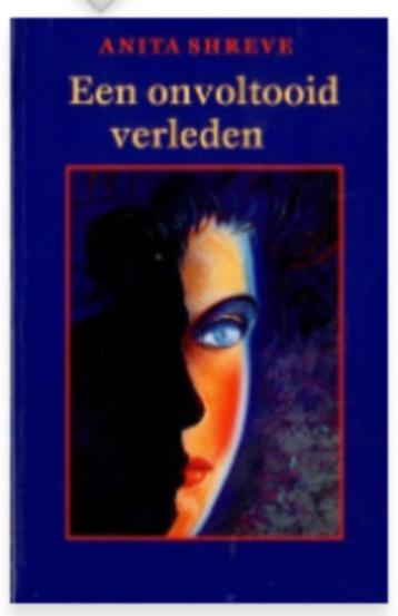 Anita Shreve - Een voltooid verleden beschikbaar voor biedingen