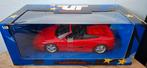 1.18 ferrari f355 spider, Hobby en Vrije tijd, Modelauto's | 1:18, Ophalen of Verzenden, Zo goed als nieuw, Auto, UT Models
