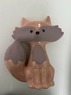 Grappig vosje voor kinderkamer, Ophalen of Verzenden, Zo goed als nieuw, Wanddecoratie