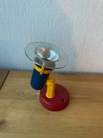 Retro massive memphis style spot, Huis en Inrichting, Lampen | Plafondlampen, Ophalen of Verzenden, Zo goed als nieuw