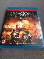 The dragons of camelot - bluray, Ophalen of Verzenden, Zo goed als nieuw, Actie