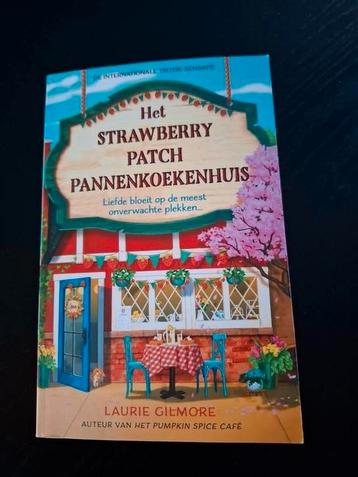 Het Strawberry Patch pannenkoekenhuis - Laurie  Gilmore  beschikbaar voor biedingen