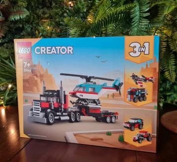 LEGO Creator 31146 beschikbaar voor biedingen