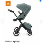 Stokke Xplory x, Kinderen en Baby's, Kinderwagens en Combinaties, Ophalen, Zo goed als nieuw, Overige merken