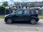 Citroen C3 Picasso 1.4 VTi Attraction Cruise*Clima*Trekhaak*, Voorwielaandrijving, Euro 5, Gebruikt, Zwart