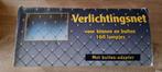 Nieuw! Verlichtingsnet Voor binnen en buiten... 160 Lampjes, Diversen, Kerst, Ophalen, Nieuw