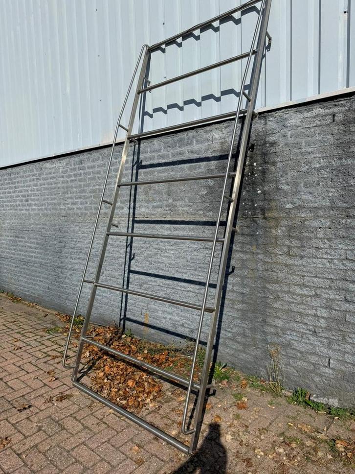 Dakrails VW Transporter T5 met Rollers, Watersport en Boten, Accessoires en Onderhoud, Gebruikt, Overige typen, Ophalen