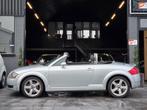 Audi TT Roadster 1.8 5V Turbo Quattro|2e Eig|Airco|224PK|NAP, Euro 2, TT, Gebruikt, 4 cilinders