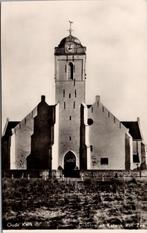 Katwijk aan Zee - Oude Kerk (1954), Verzenden, 1940 tot 1960, Gelopen, Zuid-Holland
