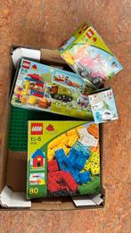 Duplo en Lego sets., Kinderen en Baby's, Speelgoed | Duplo en Lego, Complete set, Ophalen of Verzenden, Lego, Zo goed als nieuw