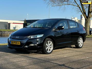 Honda Insight 1.3 Elegance | Verbruik 1 op 20 beschikbaar voor biedingen