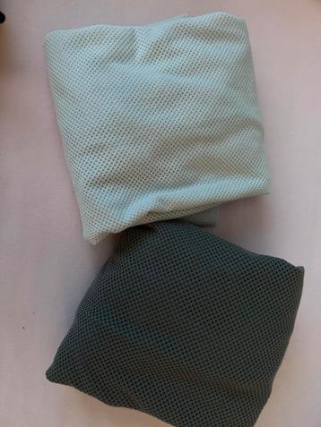 3 Aerosleep ledikant hoeslakens beschikbaar voor biedingen