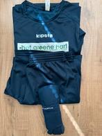 Zaalvoetbal 10 complete sets, Kleding | Dames, Ophalen, Blauw, Kipsta, Gedragen