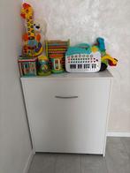 Logeerbed, opklapbed, kastbed, Ophalen of Verzenden, Zo goed als nieuw