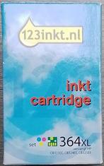 123inkt cartridge 364 XL Set, Ophalen, Nieuw, Cartridge, 123inkt.nl