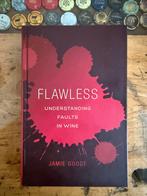 Wijnboek. Flawless - understanding faults in wine, Boeken, Ophalen of Verzenden, Beta, Zo goed als nieuw, HBO