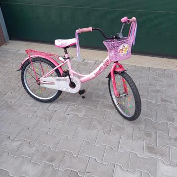 Meisjes fiets 20 inch beschikbaar voor biedingen