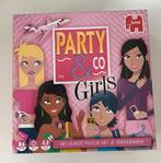 Party & Co Girls - Gezelschapsspel, Drie of vier spelers, Ophalen of Verzenden, Zo goed als nieuw