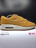 Nike Air Max 1 'Flax'
Maat: 43, Kleding | Heren, Schoenen, Bruin, Nike Air Max 1, Ophalen of Verzenden, Nike