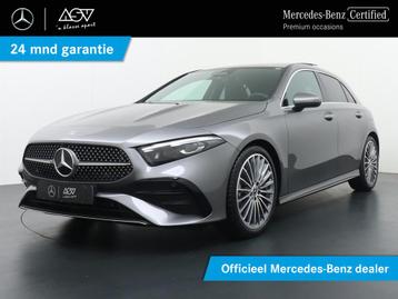Mercedes-Benz A-klasse 180 Star Edition AMG Line | Panorama  beschikbaar voor biedingen
