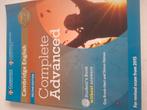 Complete Advanced, Boeken, Gelezen, Guy Brook-Hart & Simon Haines, Beta, HBO
