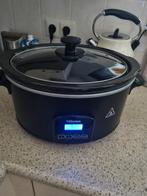 Digitale slowcooker, Ophalen of Verzenden, Zo goed als nieuw