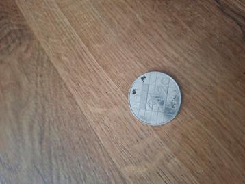 Muntgeld voor de verzamelaar beschikbaar voor biedingen