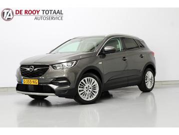 Opel Grandland X 1.2 Turbo Business Executive 131PK AUTOMAAT beschikbaar voor biedingen