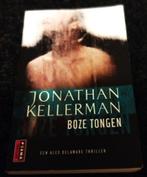 T.E.A.B. Jonathan Kellerman. Boze Tongen is zéér spannend!!!, Ophalen of Verzenden, Nederland
