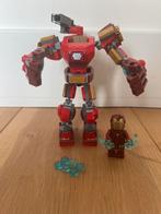 LEGO Marvel Avengers Iron Man Mech - 76140, Ophalen of Verzenden, Gebruikt, Complete set, Lego