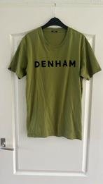 T-shirt DEN HAM, Groen, Ophalen of Verzenden, Zo goed als nieuw