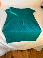 COS jurkje kapmouwtje. Maat XS groen/zwart, Kleding | Dames, COS, Ophalen of Verzenden, Maat 34 (XS) of kleiner, Gedragen