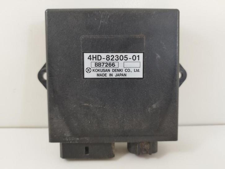 CDI ECU unit Yamaha YZF 750 1993 1995, Motoren, Onderdelen | Yamaha, Gebruikt, Ophalen of Verzenden