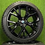 Originele 19 inch BMW 845M velgen winterbanden 5-serie g30, Auto-onderdelen, Banden en Velgen, Gebruikt, 275 mm, Banden en Velgen