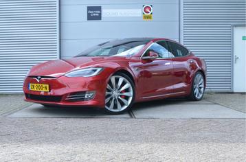 Tesla Model S 100D Performance Ludicrous+, Enhanced AutoPilo beschikbaar voor biedingen