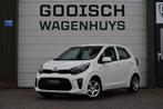 Kia Picanto 1.0 MPi ComfortLine | Carplay | Camera | Cruise, Voorwielaandrijving, Gebruikt, 4 stoelen, Wit