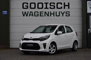 Kia Picanto 1.0 MPi ComfortLine | Carplay | Camera | Cruise  beschikbaar voor biedingen