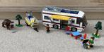 Lego Creator - Vakantieplekjes, Complete set, Ophalen of Verzenden, Lego, Zo goed als nieuw