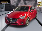 Mazda 2 1.5 Skyactiv-G GT-M | Automaat | 1/2 Leder | Stoelve, Gebruikt, Zwart, 4 cilinders, Origineel Nederlands