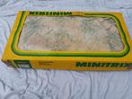 Minitrix N - 51 1036 00 - Treinset (1) - Betreft treinset, Hobby en Vrije tijd, Modeltreinen | H0, Ophalen, Gelijkstroom, Trix
