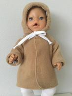 Poppenkleertjes babypop 43 cm babyborn pop 43 cm, Ophalen of Verzenden, Nieuw, Babypop