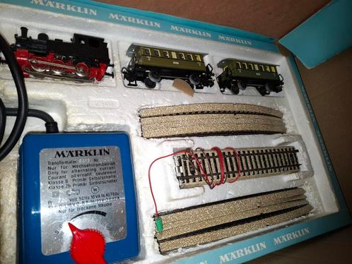 MARKLIN ZOLDER OPRUIMING, Hobby en Vrije tijd, Modeltreinen | Overige schalen, Zo goed als nieuw, Rails, Wisselstroom, Märklin