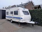 Hobby Excellent Easy 450 - 2004 incl dorema voortent, Vast bed, Hobby, Particulier, Stabilisator