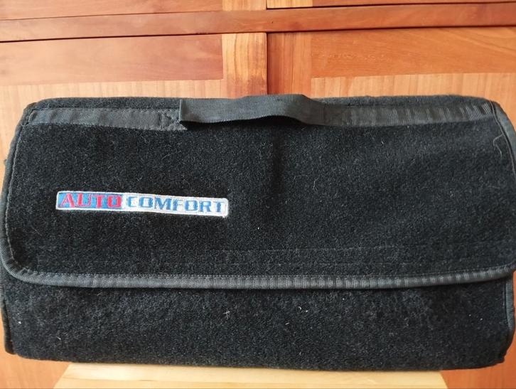 Auto Comfort Kofferbak Organizer met Klittenband, Auto diversen, Automatten, Zo goed als nieuw, Ophalen of Verzenden