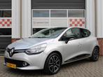 Renault Clio 0.9 TCe 90PK Expression /NAVI/LED/Cruise contro, Stof, Gebruikt, 540 kg, Origineel Nederlands