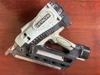 Hitachi spijkerpistool, Doe-het-zelf en Verbouw, Gereedschap | Handgereedschap, Ophalen of Verzenden, Zo goed als nieuw